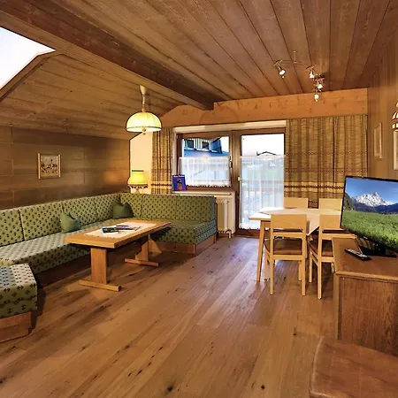 Kathi Scheiber Appartement