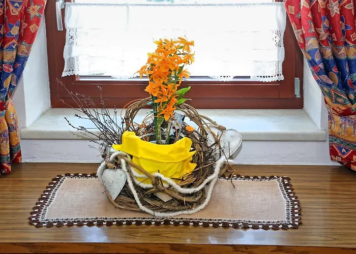 Kathi Scheiber شقة *