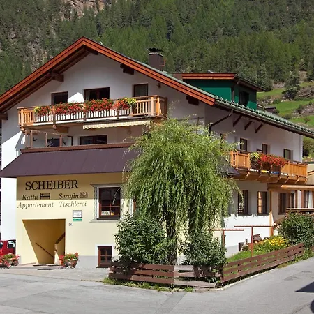 Kathi Scheiber Apartment *