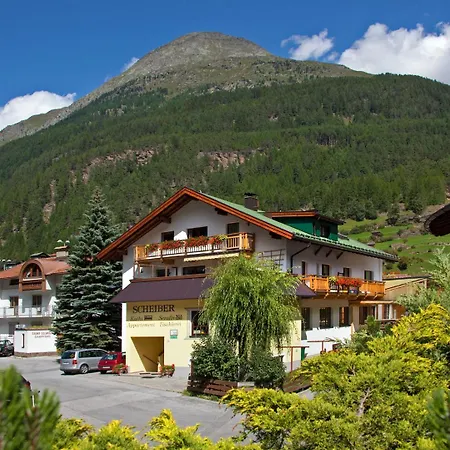 Kathi Scheiber Apartamento Sölden