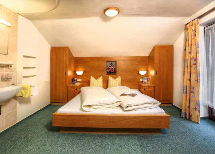 Kathi Scheiber Apartamento Sölden