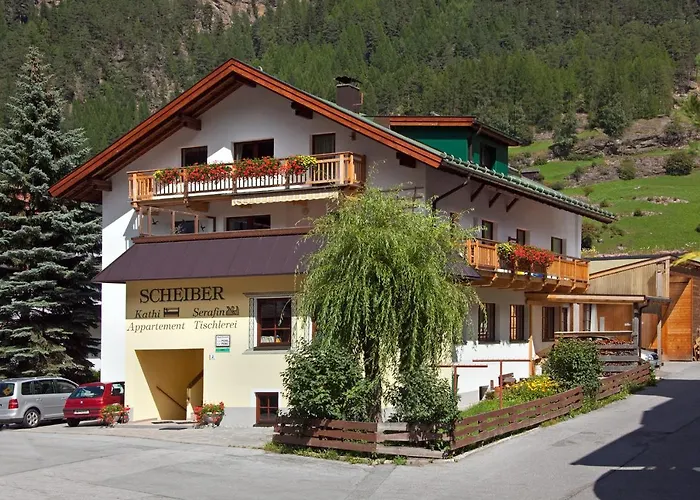 Kathi Scheiber Διαμέρισμα *